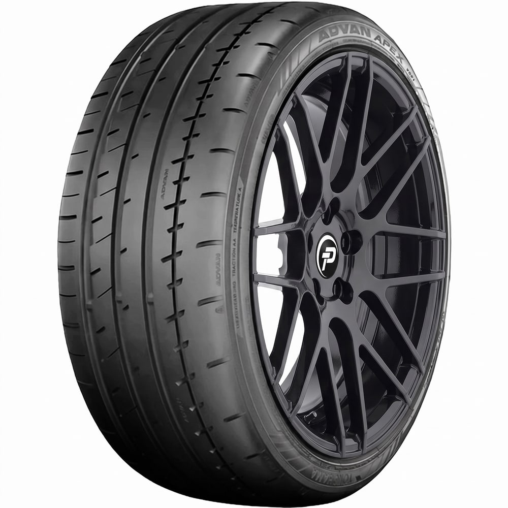 yokohama advan apex v601 tire