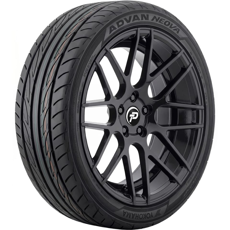 yokohama advan fleva v701 tire