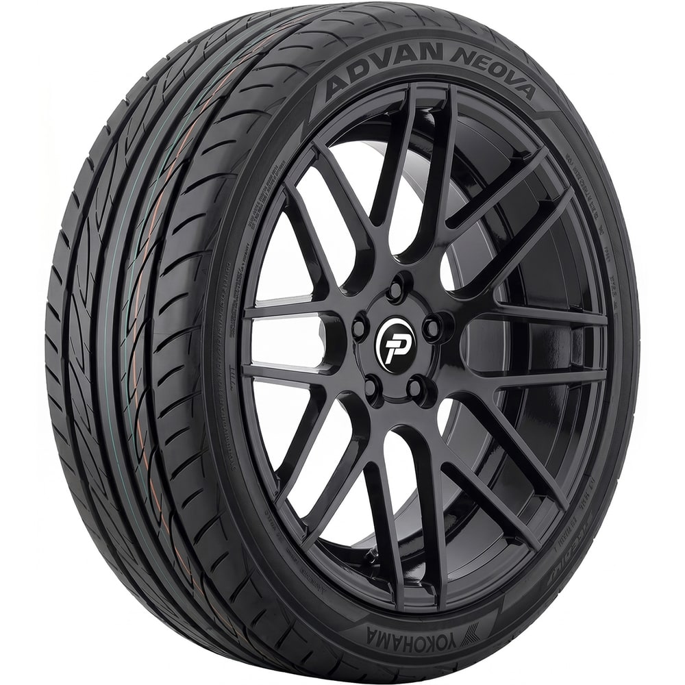 yokohama advan fleva v701 tire