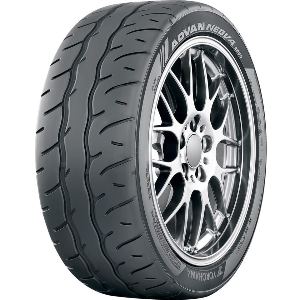 yokohama advan neova ad09 tire