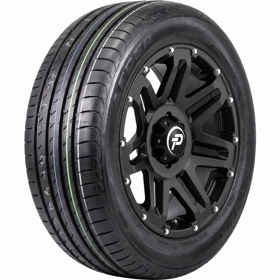 yokohama advan sport v105 tire