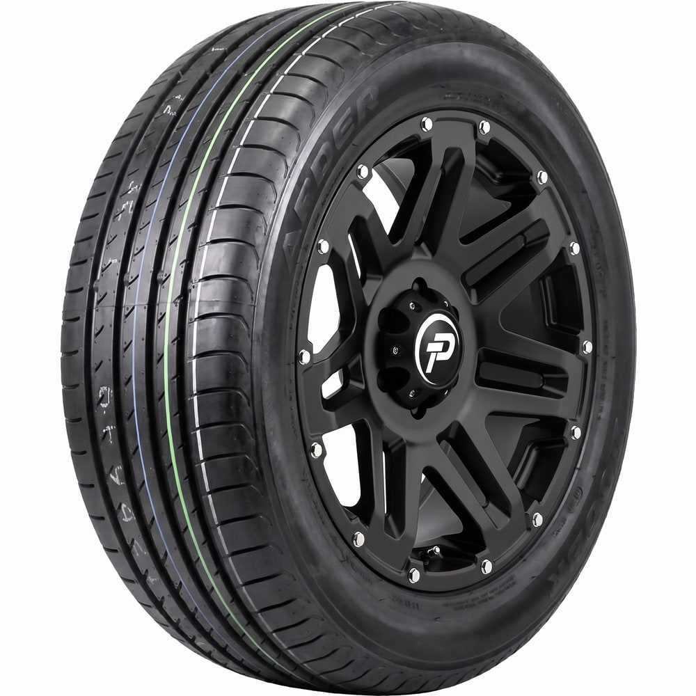 yokohama advan sport v105 tire