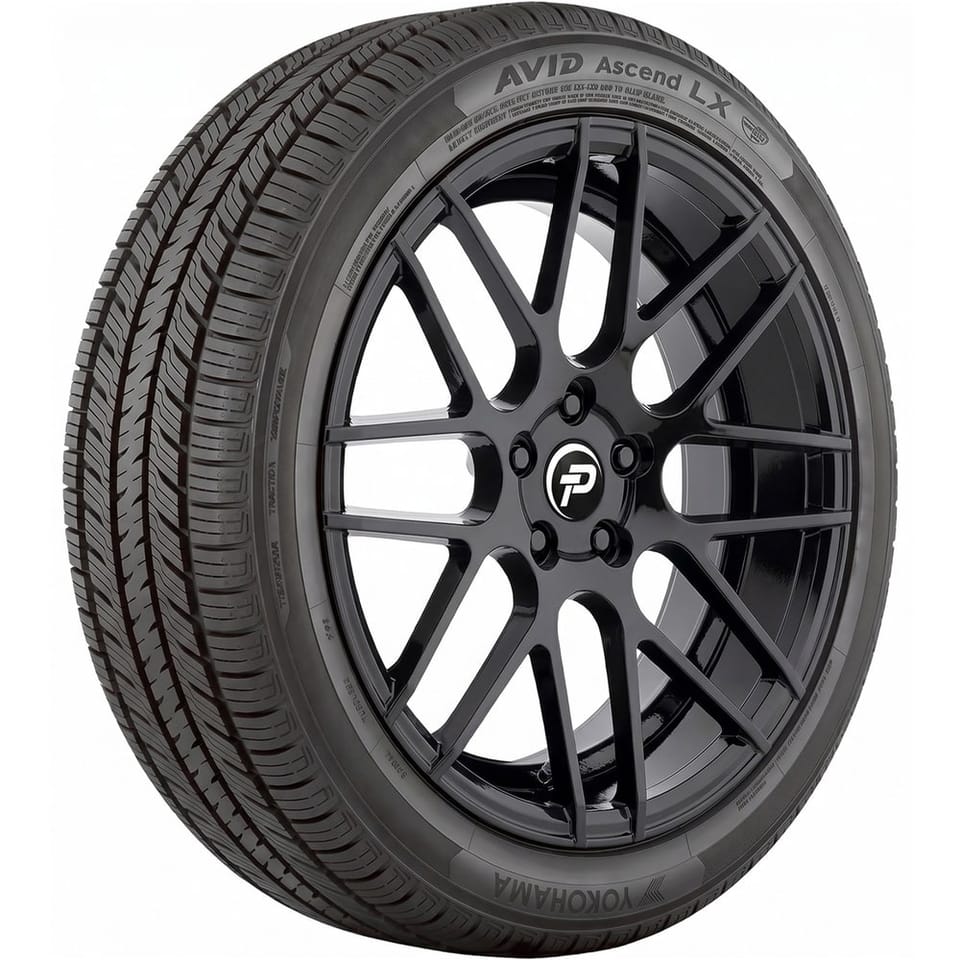 yokohama avid ascend lx tire