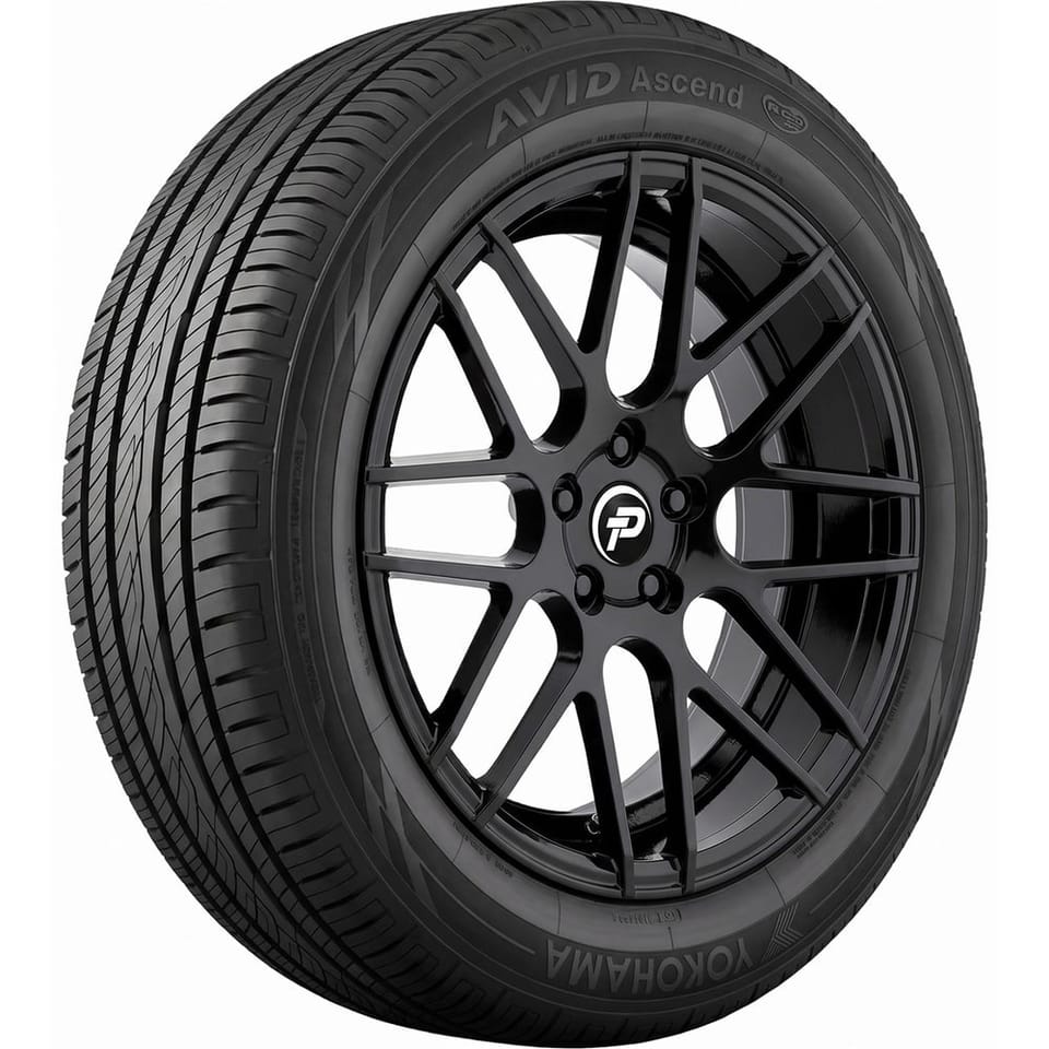 yokohama avid ascend tire