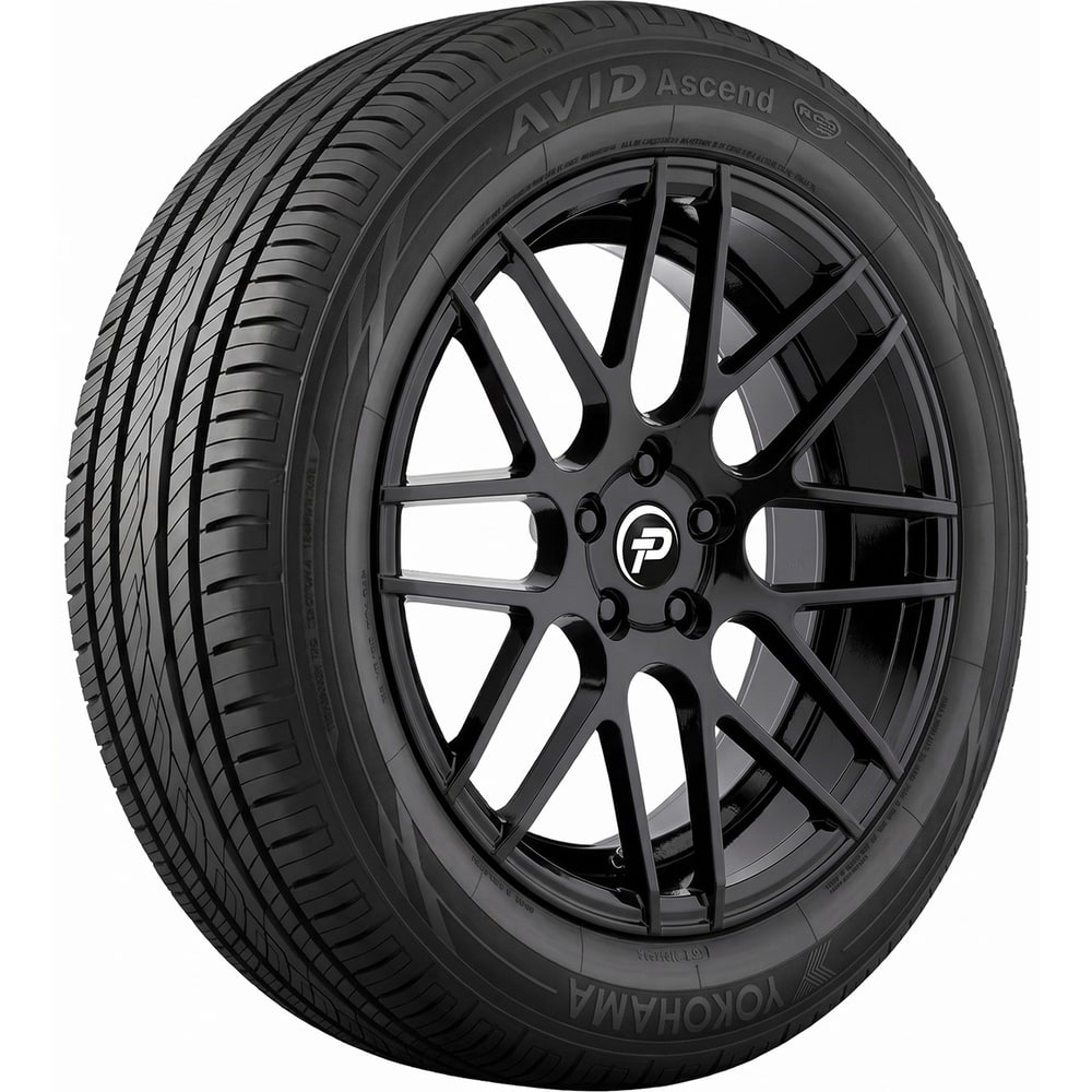 yokohama avid ascend tire