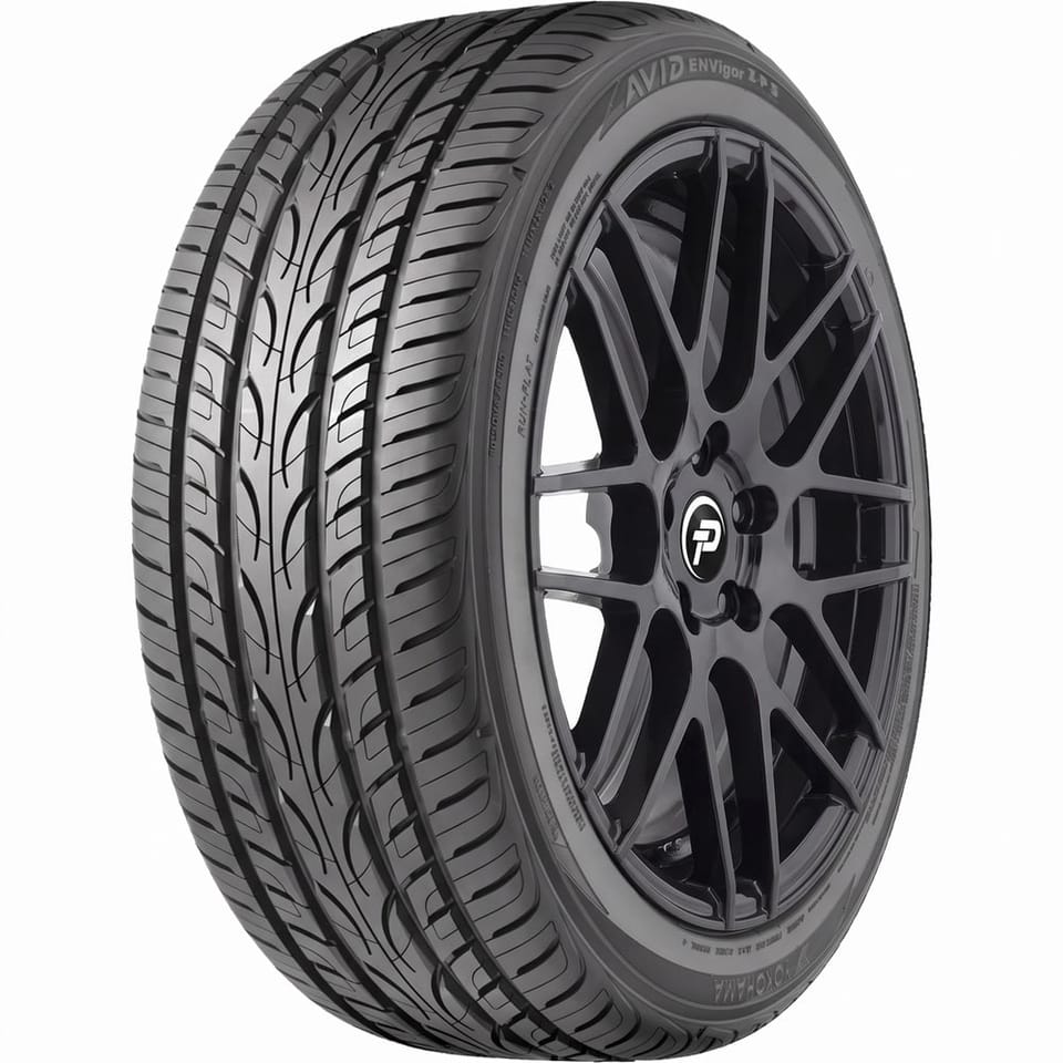 yokohama avid envigor zps tire
