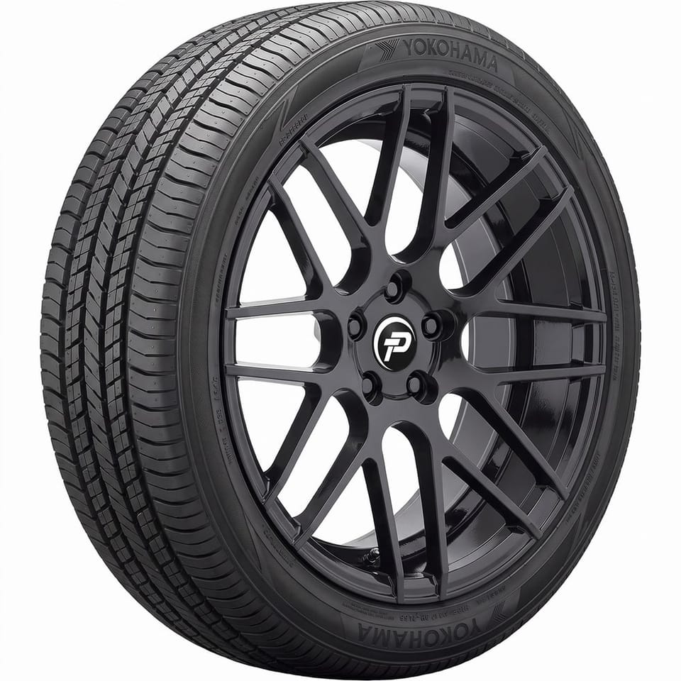yokohama avid s34fv tire