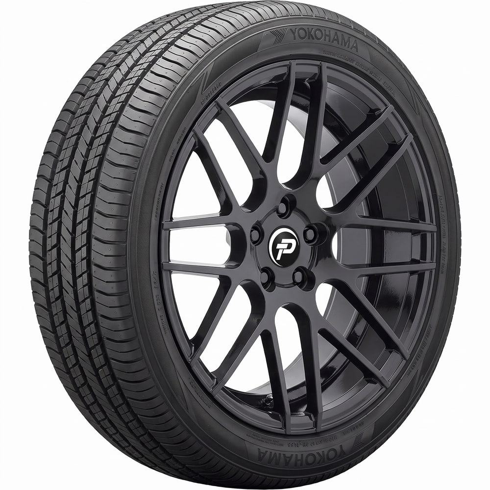 yokohama avid s34fv tire
