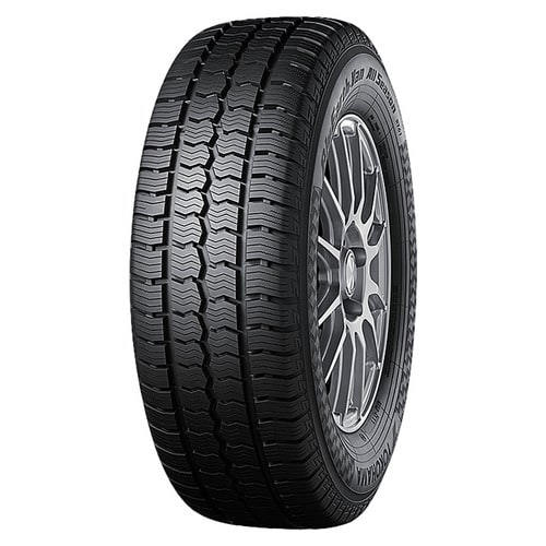 yokohama bluearth van all season ry61 tire