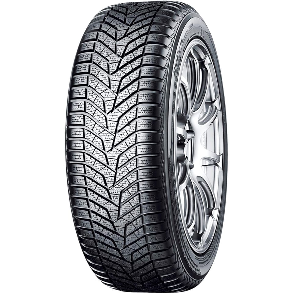 yokohama bluearth winter v905 tire