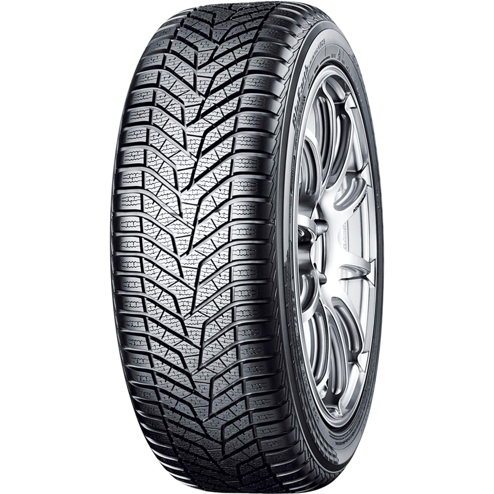 yokohama bluearth winter v905 tire