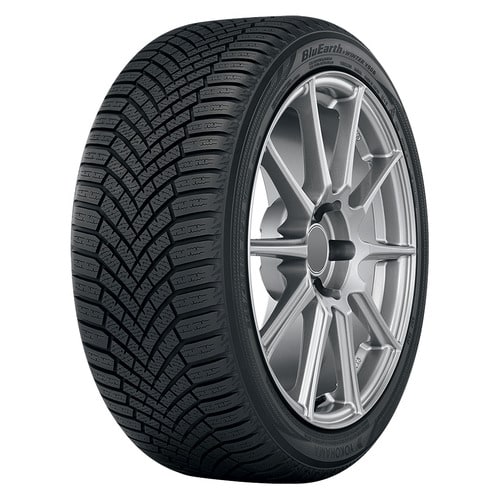 yokohama bluearth winter v906 tire
