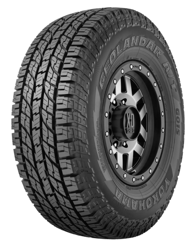 Yokohama Yokohama Geolandar A/T G015 tire