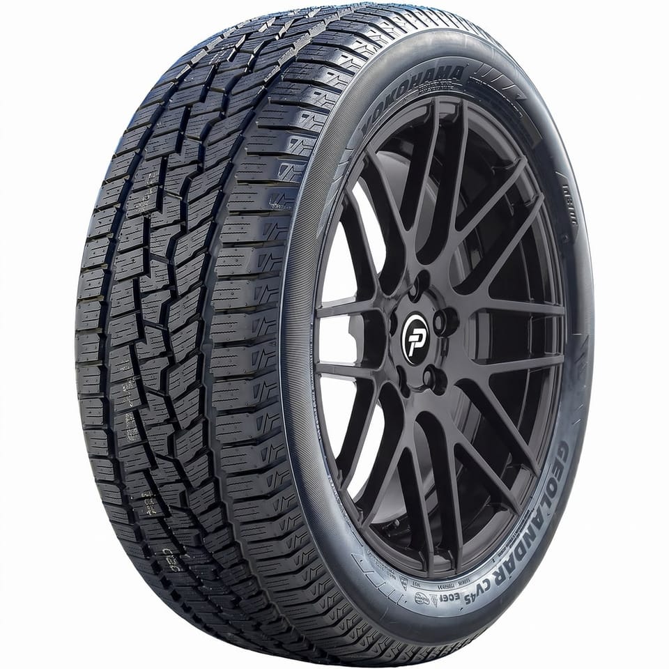 yokohama geolandar cv 4s tire