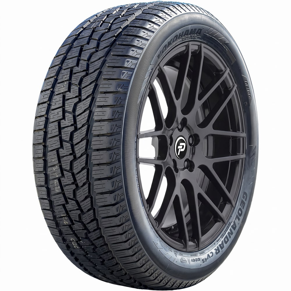 yokohama geolandar cv 4s tire