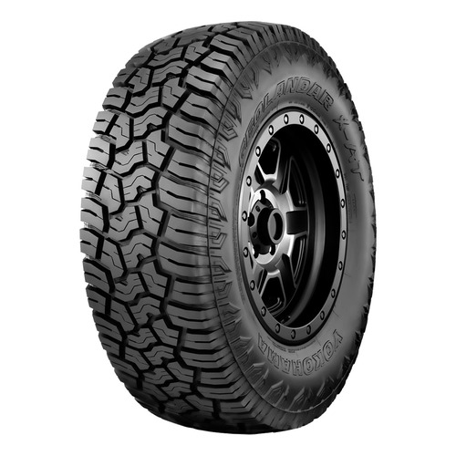 Yokohama Geolandar X-AT tire