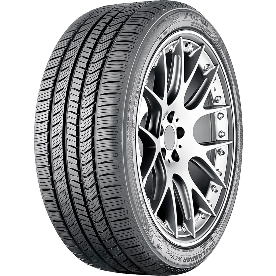 yokohama geolandar x cv tire