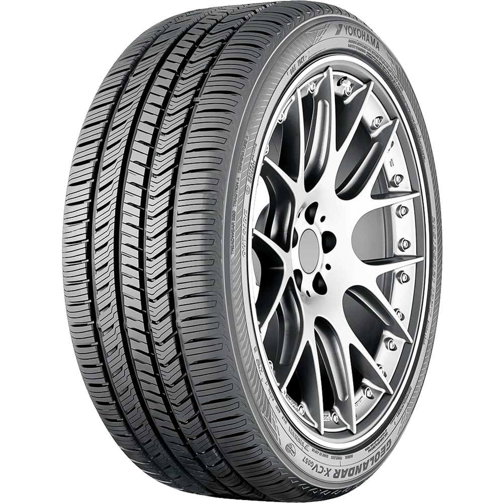 yokohama geolandar x cv tire