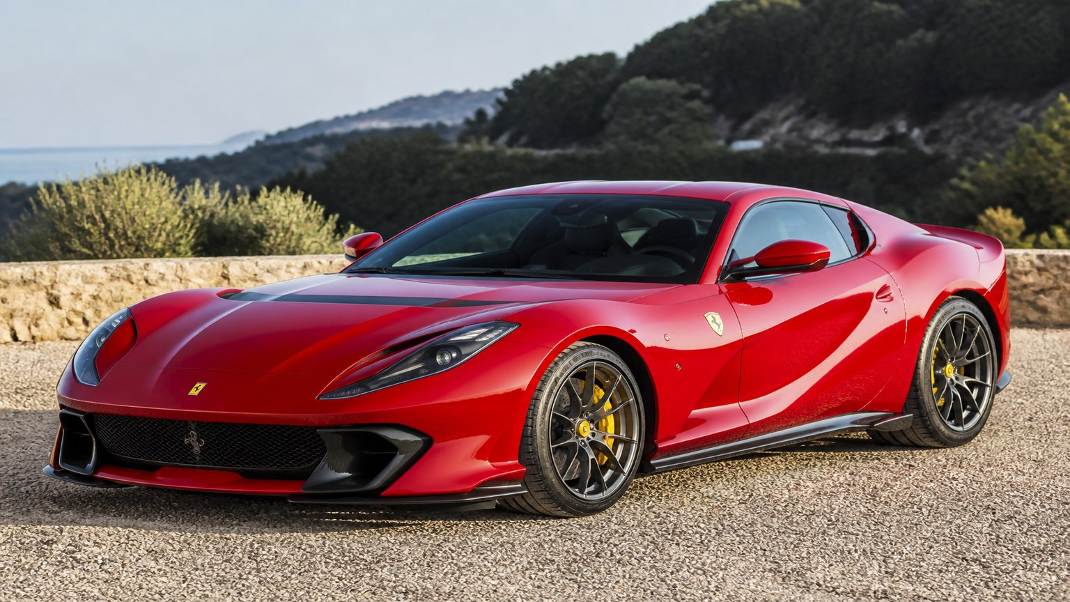 Ferrari 812 Competizione