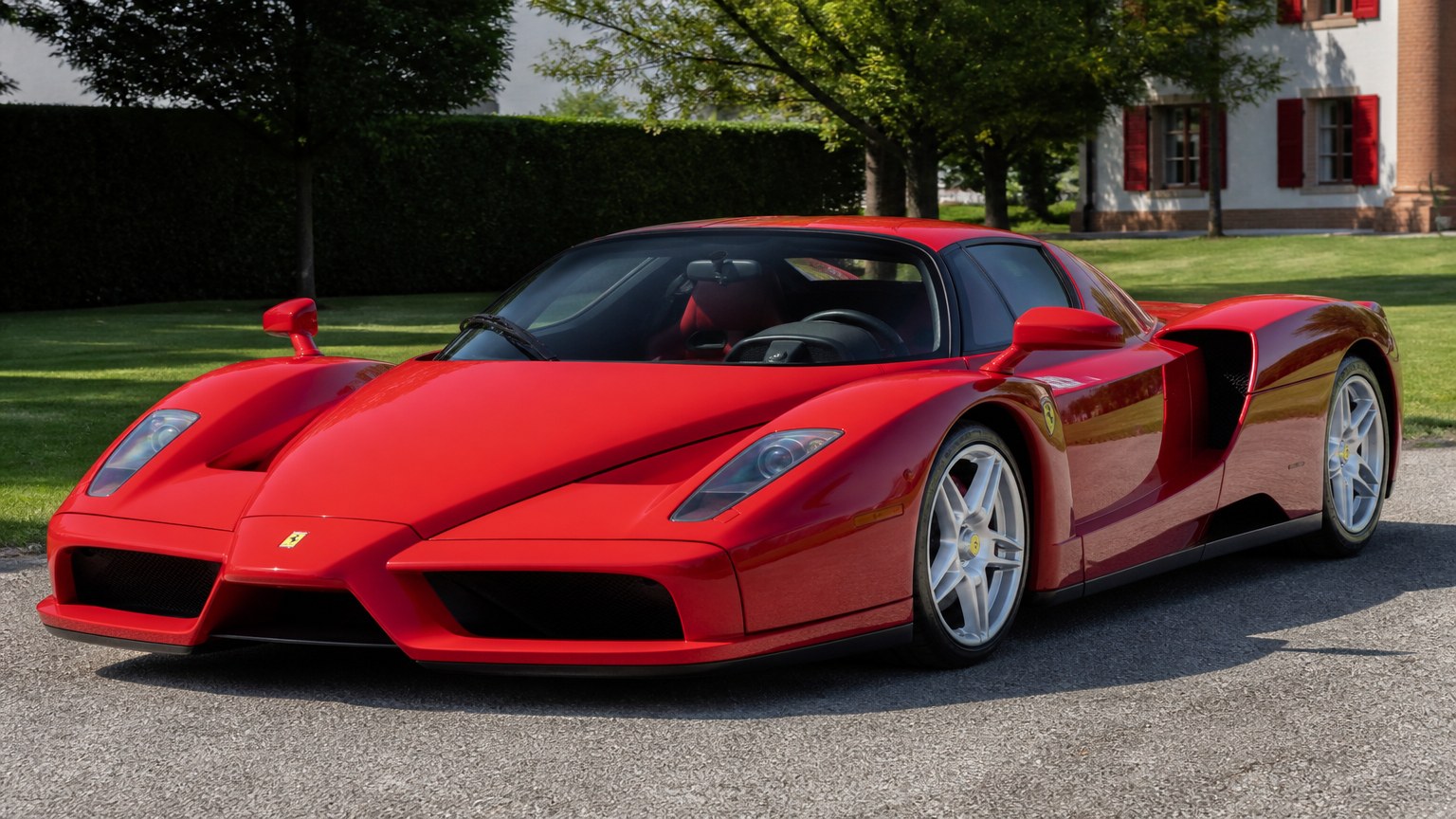 Ferrari Enzo