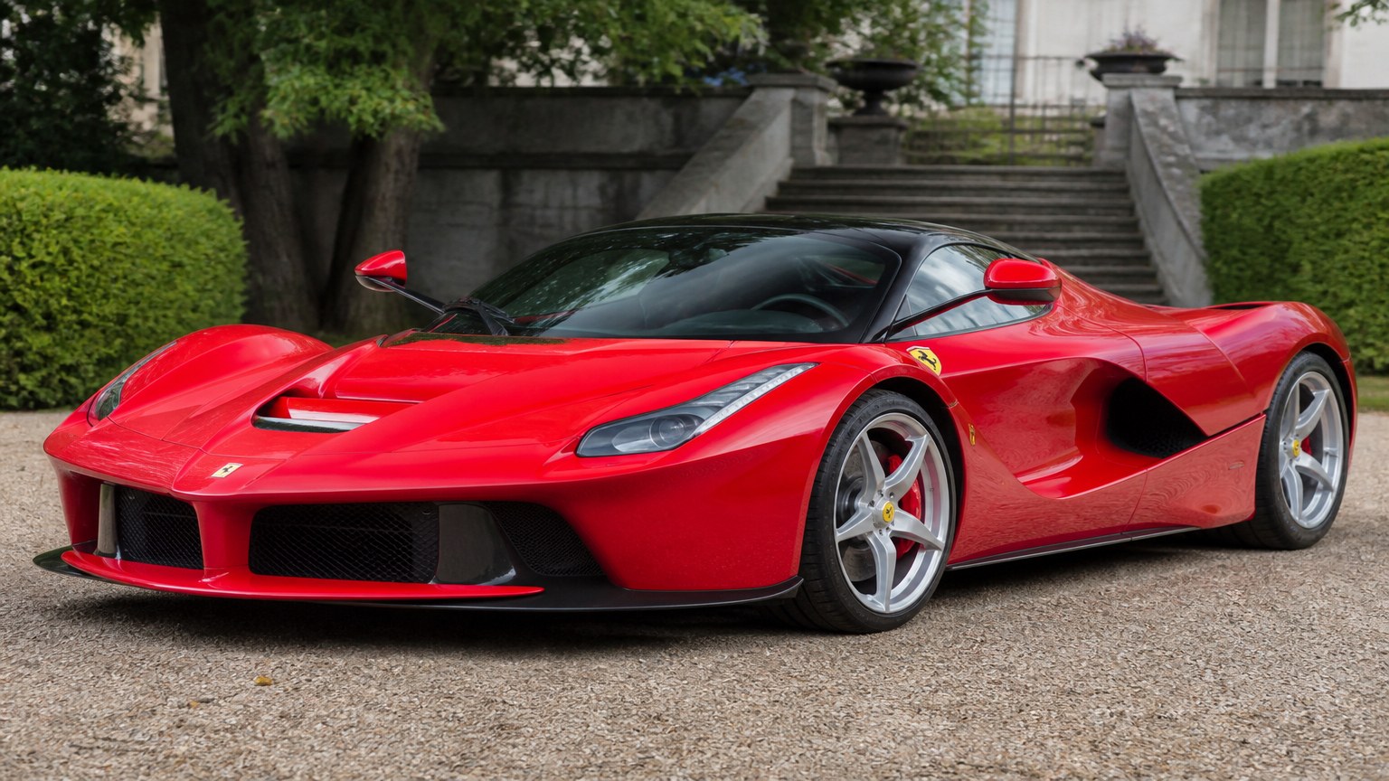 Ferrari LaFerrari