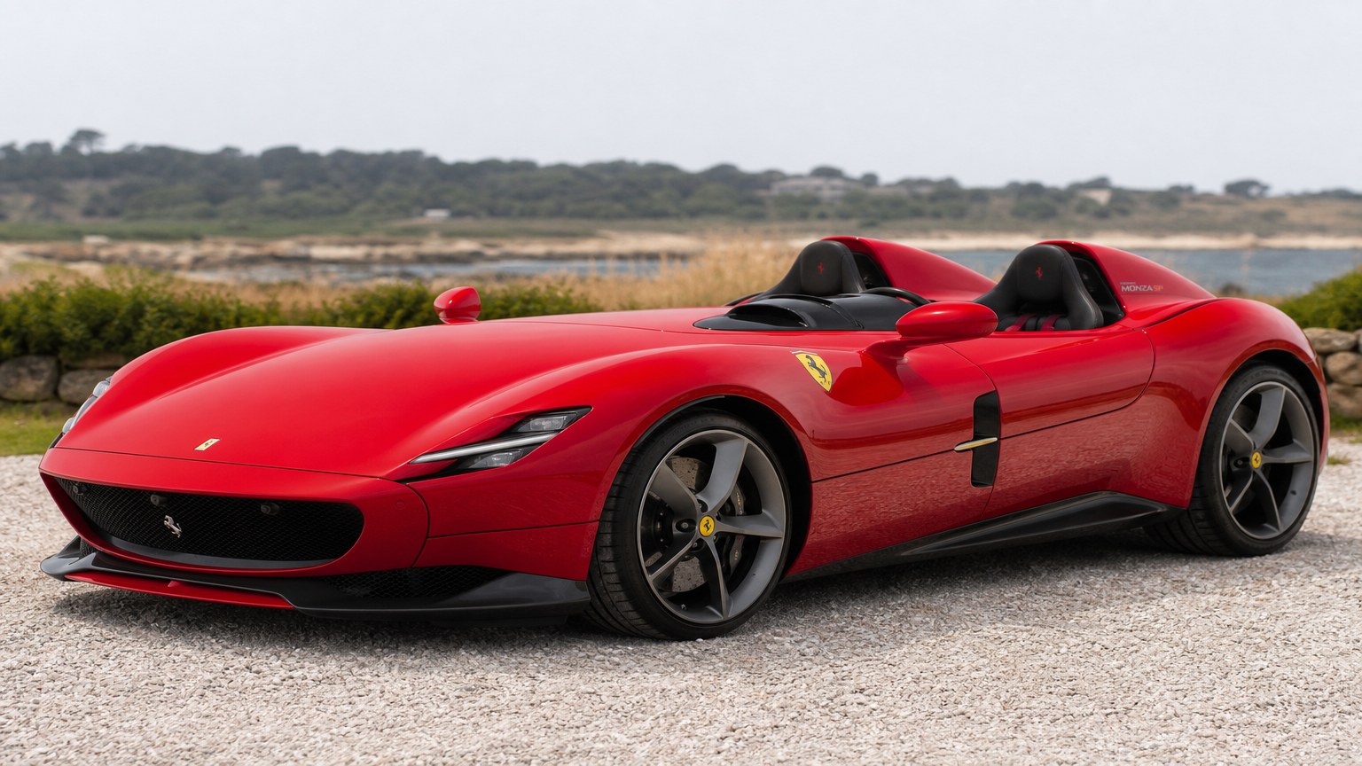 Ferrari Monza SP2