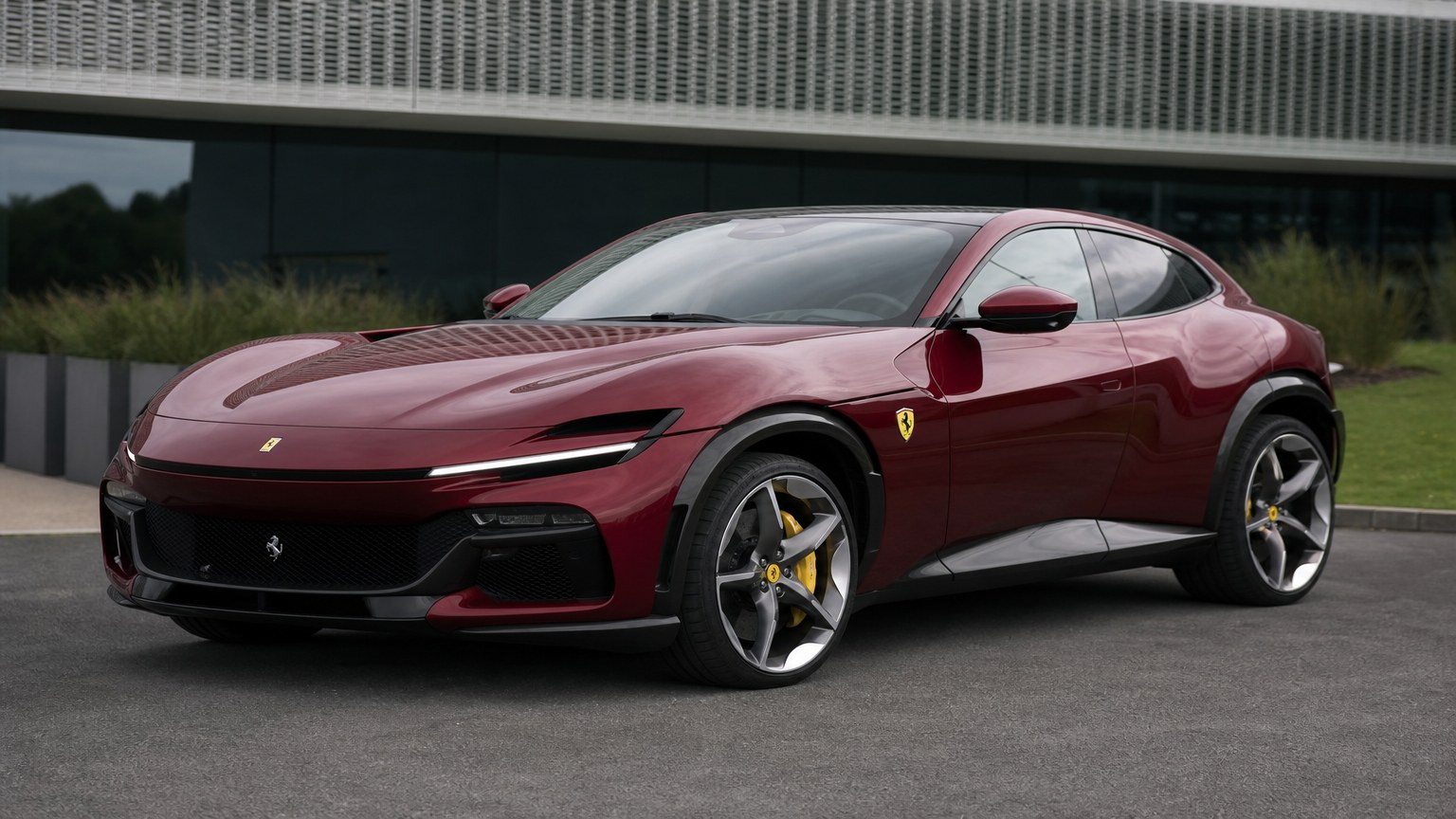 Ferrari Purosangue