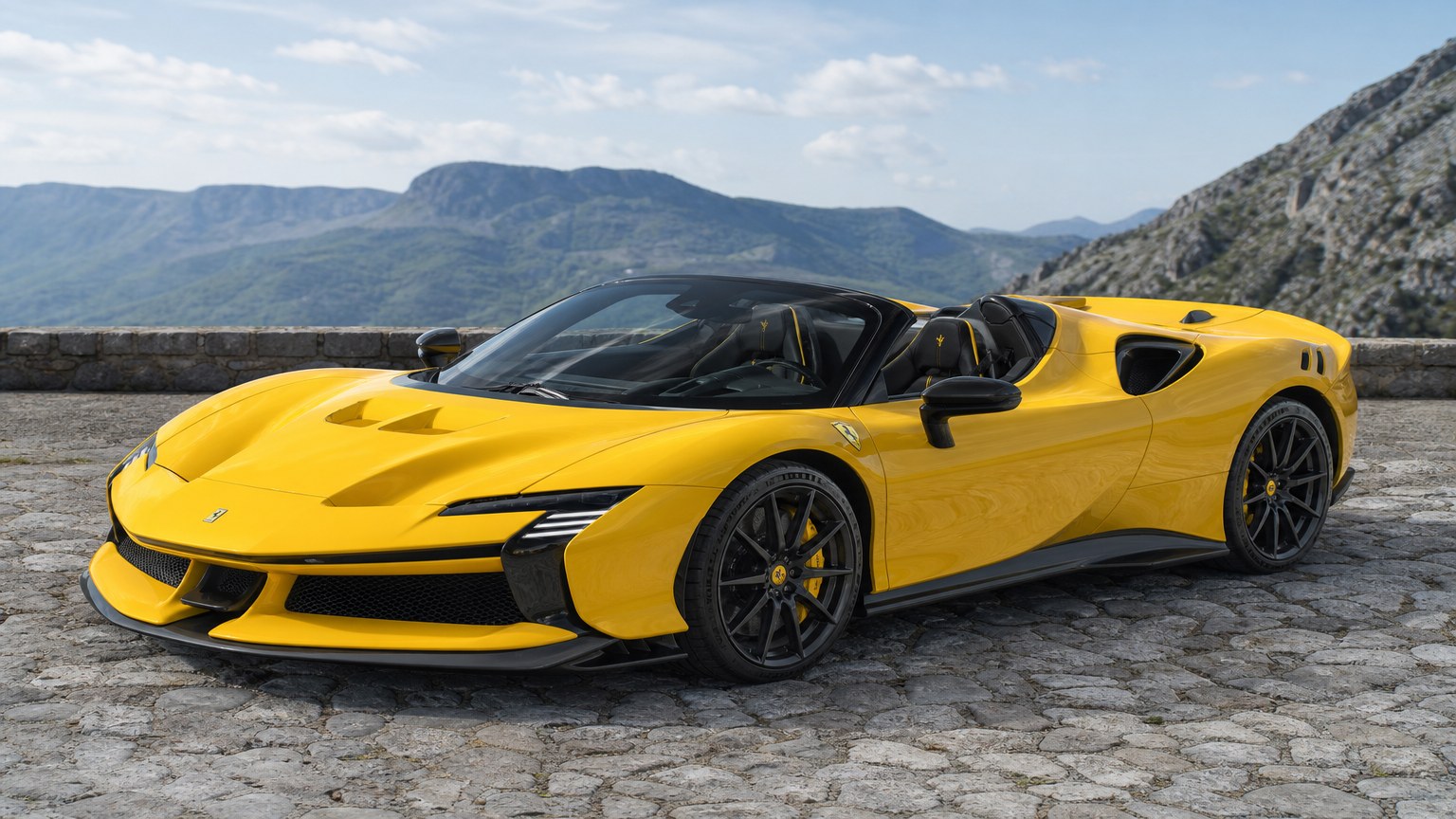 Ferrari SF90 XX Spider